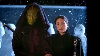 A Lizard Woman from the Dawn of Time... - Doctor Who - The Snowmen