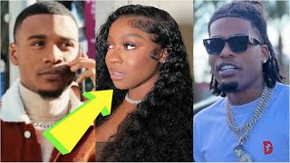 REGINAE CARTER DATING AFTER BREAK UP WITH AR’MON + CJ SO COOL PULLS OUT THE FIRE ON ROYALTY GOONS