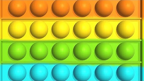 POP US! 🌟💥- All Levels Gameplay Walkthrough Android, iOS v.4