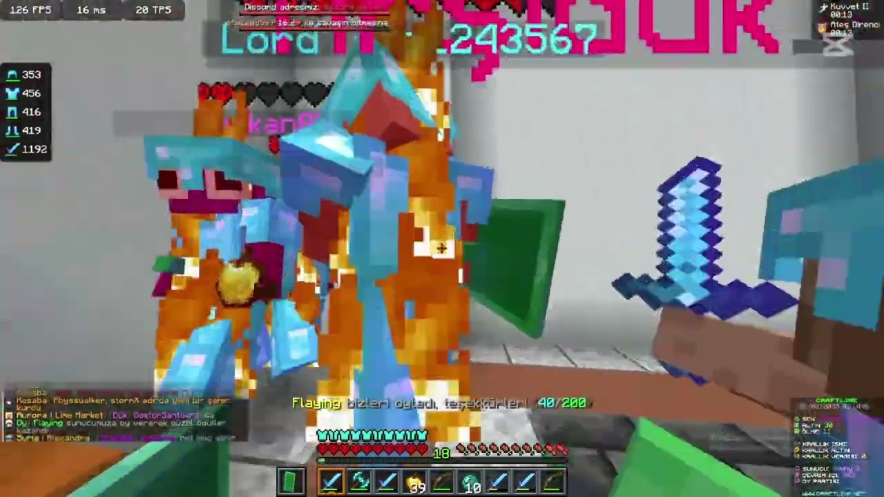 CraftLime S7 Kill Montage (kölem shiw3rh için)