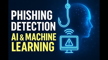 Phishing Detection Using AI & Machine Learning | How AI Fights Cyber Attacks