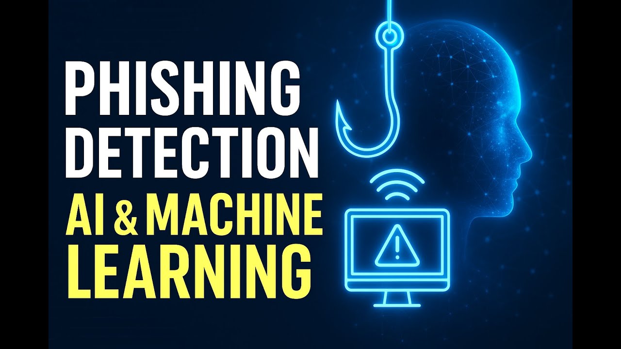 Phishing Detection Using AI & Machine Learning | How AI Fights Cyber ...