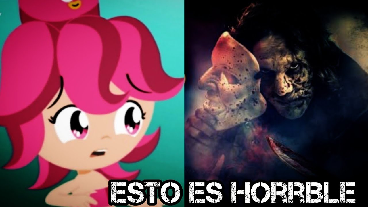Creepypasta princesas del mar+los Backyardigans+Peter pan neverland ...