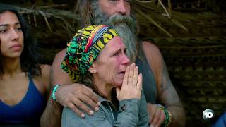 Famous Australian Survivor: All Stars | The Shock Departure Promo Wealth