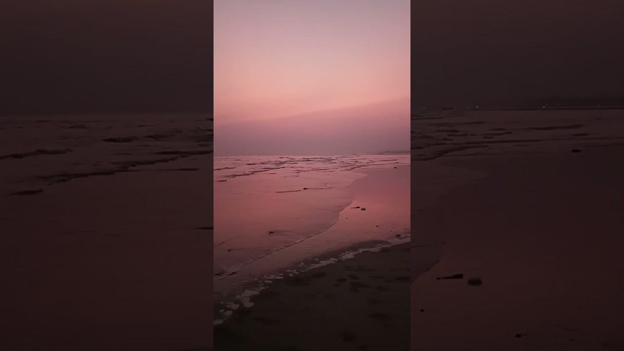 Sagar kinare dil ye pukaare | Saagar Kinare | Shomu Seal, Paras Nath | afternoon seabeach | beutiful 