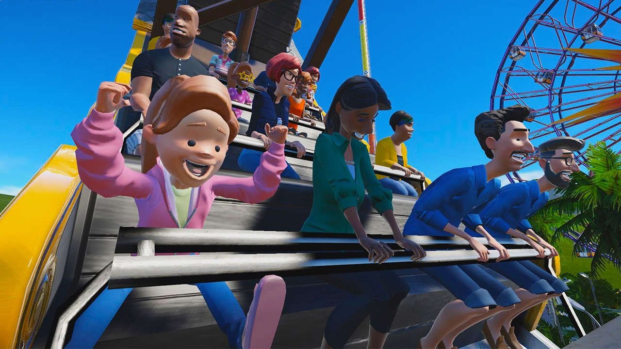 Coaster Money, Money, Money! YouTube