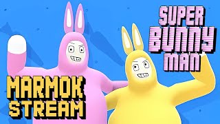 Мармок И Джохан Super Bunny Man ( Лучшие Смешные Моменты Со Стрима )