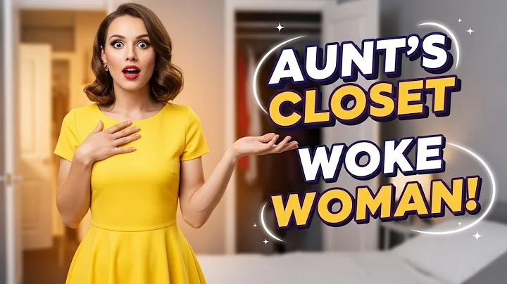I Found My Aunt's Closet, Then I Woke Up a Woman - Crossdressing Stories