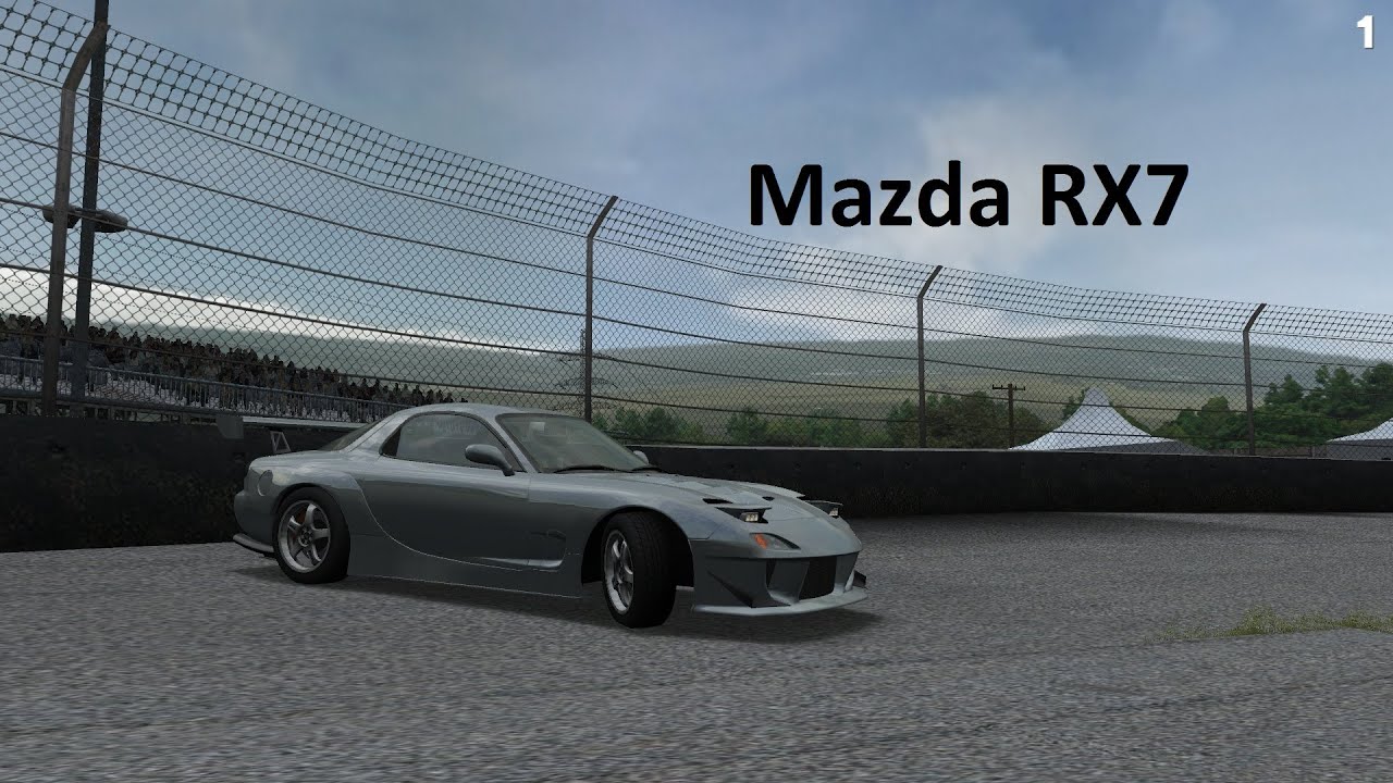 LFS RX7 mod | ^scelder^