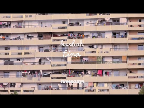 KasbaH - Fina (Official Visualizer)