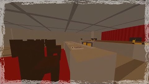 Talent Show | Unturned Speedbuild #5