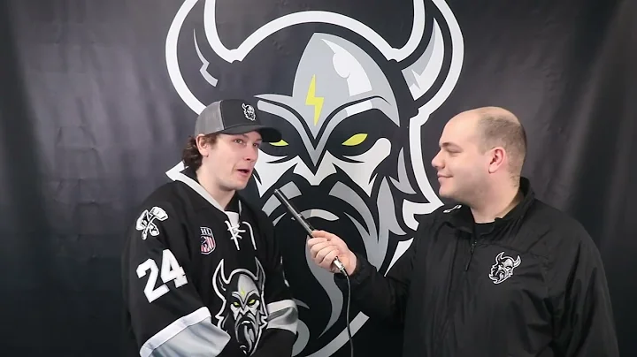 Thunder Talk with Kyle Stevens