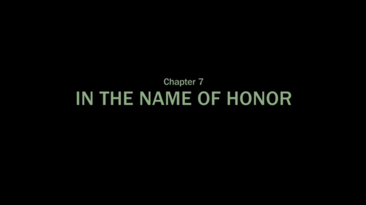 Star Wars: The Book Of Boba Fett | Official Opening Title Card intro (Episode 7)