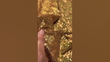 3mm sequin fabric in iridescent gold #fashion #fabric #textile #mermaid #fabric #gold #sequins