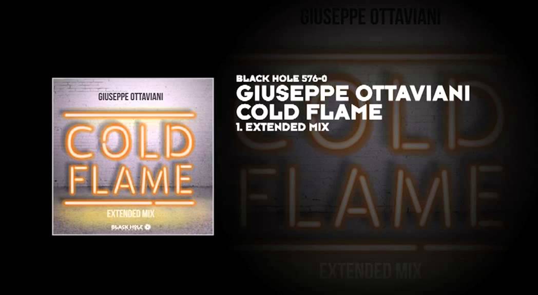 Giuseppe Ottaviani - Cold Flame (Extended Mix)