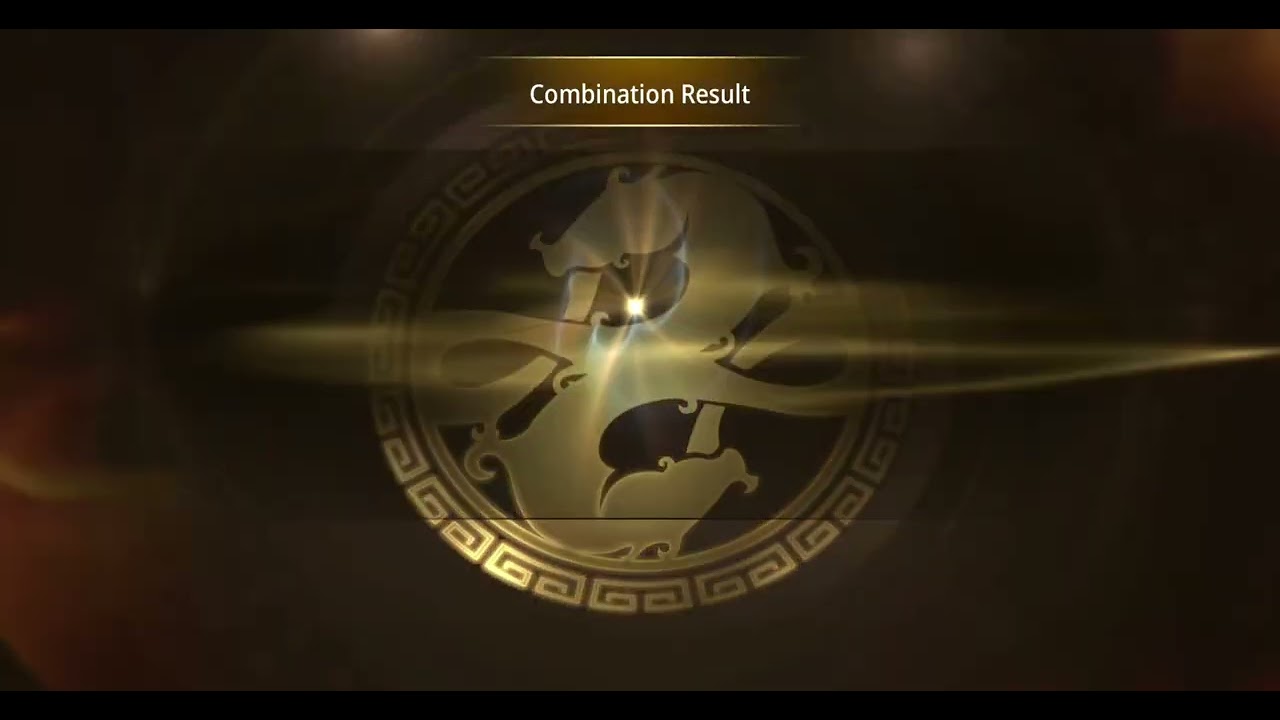 MIR4 -  EZ COMBINE LEGENDARY SPIRIT TREASURE!