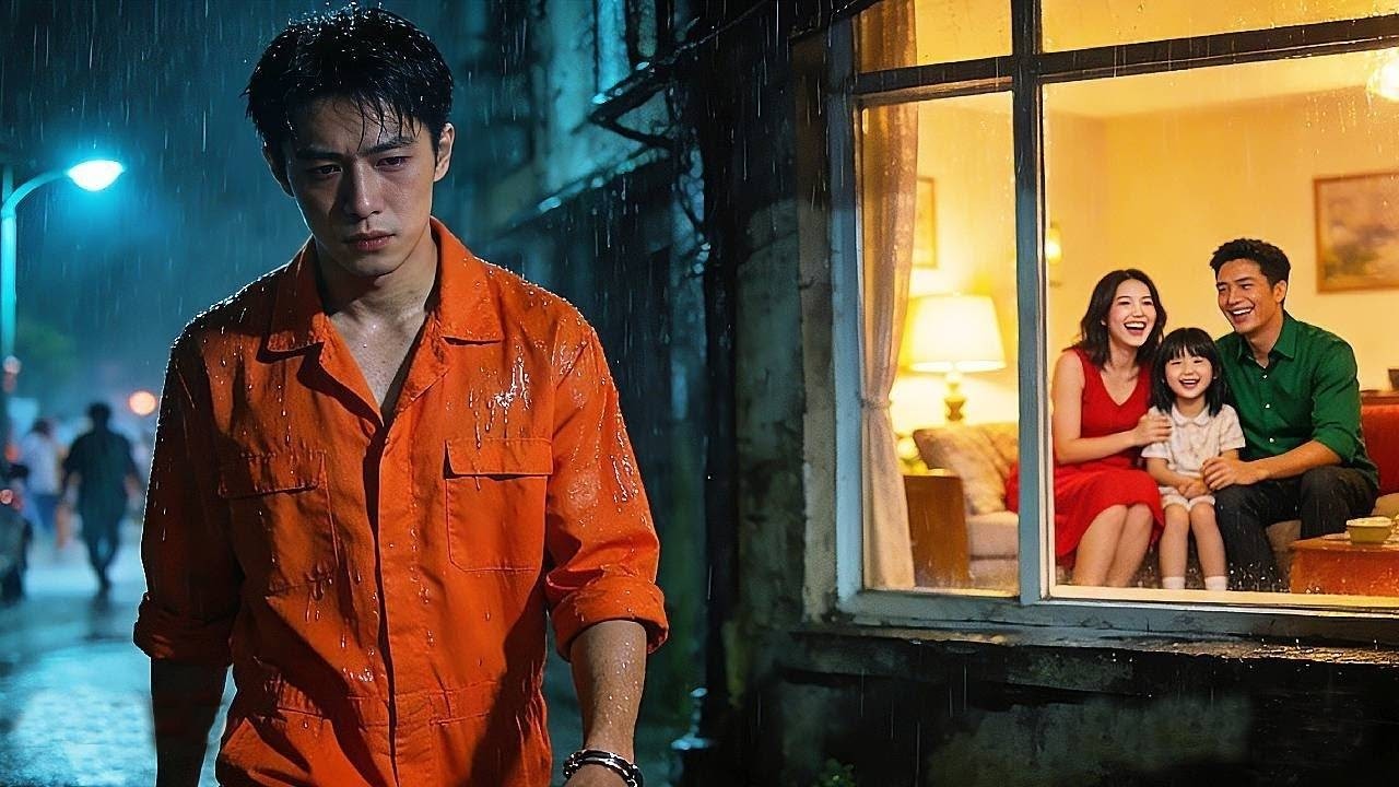 그는 감옥에서 10년을 보낸 뒤에야, 아내와 딸이 그의 인생을 파괴했다는 사실을 알게 된다.