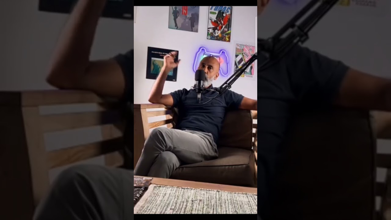 Hassen Rojoa - Allo Passe moi Faizal