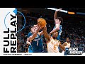 Tennessee vs creighton 2024 ncaa mens sweet 16  full replay