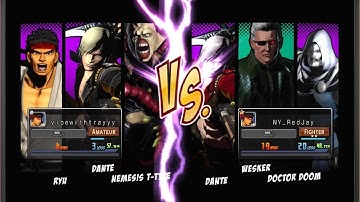 ULTIMATE MARVEL VS. CAPCOM 3 The Perfect