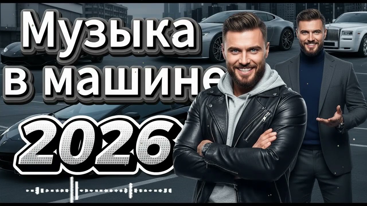 Евро Диско 80–90х — Легендарные Хиты 8090s | Дискотека 2026 в Машину