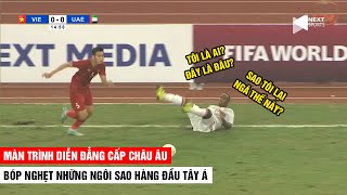 Văn Hậu - Khi Đẳng Cấp Châu Âu Lên Tiếng, Bóp Nghẹt Những Ngôi Sao Hàng Đầu Tây Á | Khán Đài Online