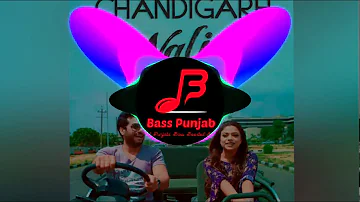 Chandigarh Waliye | Surjit Khan | Latest punjabi Song 2019 | Bass Boosted | Bass Punjab (BP)