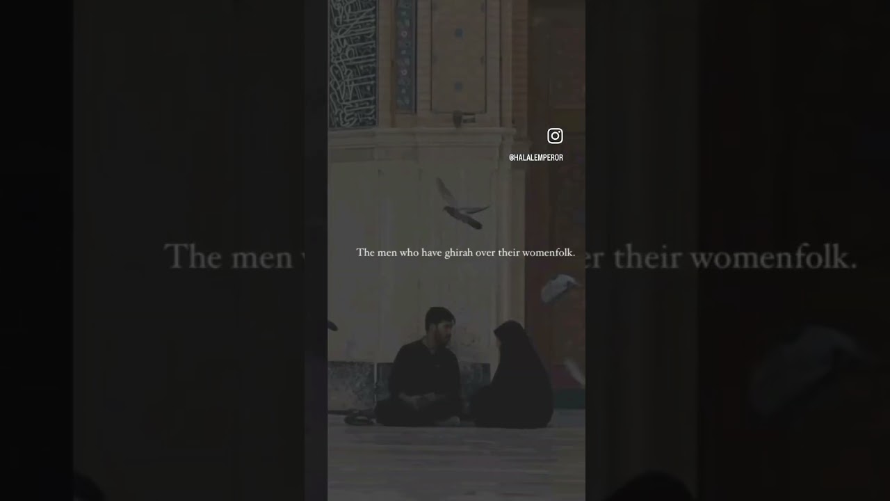 Who are real men ? Here are qualities of real men!!