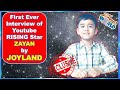 Exclusive Interview of Zayan Gavyn Hameed/Kid Youtuber/ Rising Star/ By JoyLand