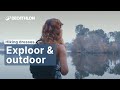 Quechua EXPLOOR &amp; OUTDOOR hiking dresses