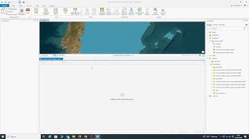 ArcGIS Pro. Creación de dominios a traves de tablas |  | UPV
