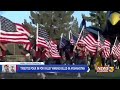 Hunter Lopez, U.S. marine killed in Afghanistan bombing, honored at La Quinta High football ...