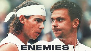 The Day Nadal Made an ENEMY ● When Tennis Gets Personal