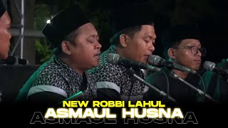 Download Lagu ROBBI LAHUL ASMAUL HUSNA - SEMUT IRENG - LIVE PURWOREJO MP3