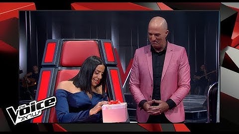 THE VOICE ישראל | המתנה הגדולה של נסרין