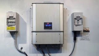 Sharp JH1600 Inverter D-21 Error