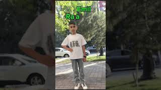 Emil Ramazanlı - Ana - Doğum Günü
