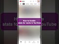 Enable Stats For Nerds In YouTube Stats For Nerds Feature In YouTube YouTube Playback Stats