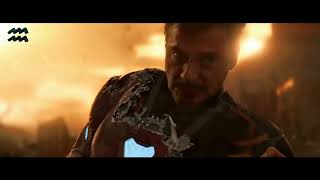 The Aquarius in the Iron Suit: A Tony Stark Tribute The Aquarius in the Iron Suit: A Tony Stark Tribute