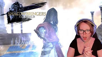 Vauthry meets his end & Crystal Exarch face reveal - 🌱  FFXIV Shadowbringers Reaction