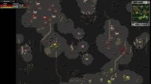 Openra Red Alert 1v1 MPG Upps v Dvoid