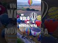 Un viaggio in Mongolfiera