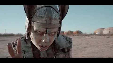 Whitney Peyton - Villain [Official Video]