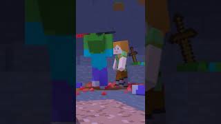 Hero Alex (Minecraft Animation)