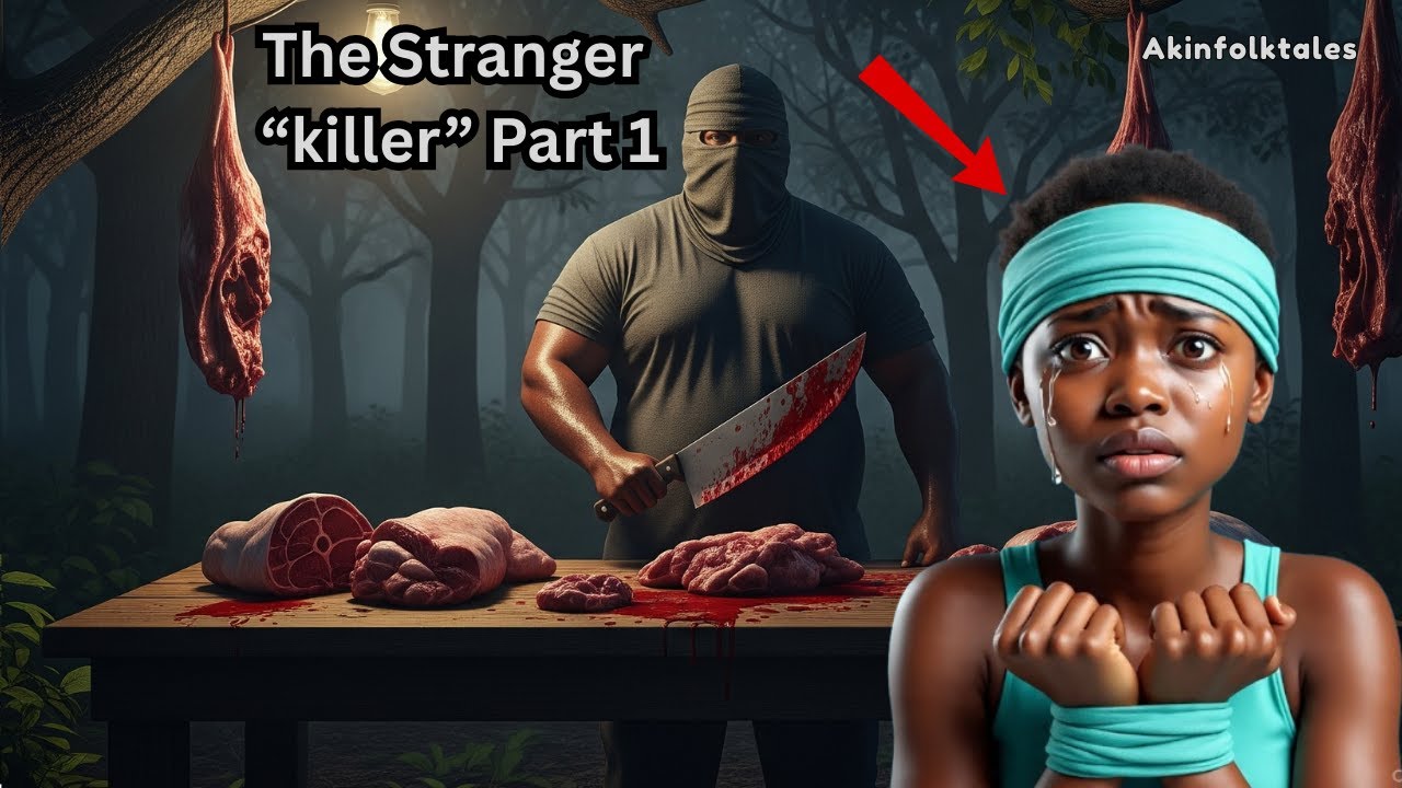 A stranger Killer that no villager suspects Part 1