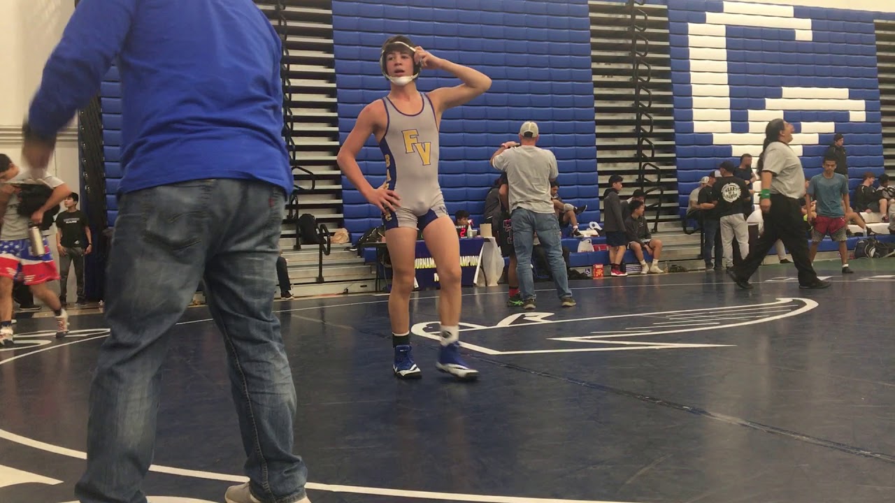 TOC FV Zach Parker vs Tustin YouTube