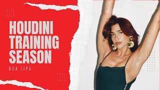 Dua Lipa - Training Season x Houdini (Mix) Resimi