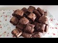 BROWNIE DE CHOCOLATE