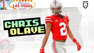 NFL Draft 2022 Film Study: Chris Olave WR Ohio St (Amari Cooper Replacement?)