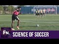 What Does a Soccer Player See? | Eye Tracking